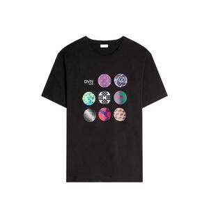 Dries Van Noten Men Printed T-Shirt